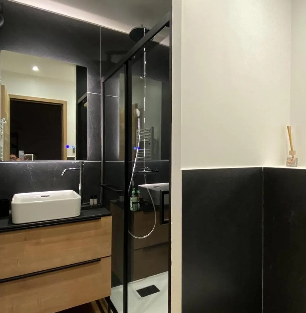 Du Cote De Chez Sou Hotel Araches-la-Frasse Guest house