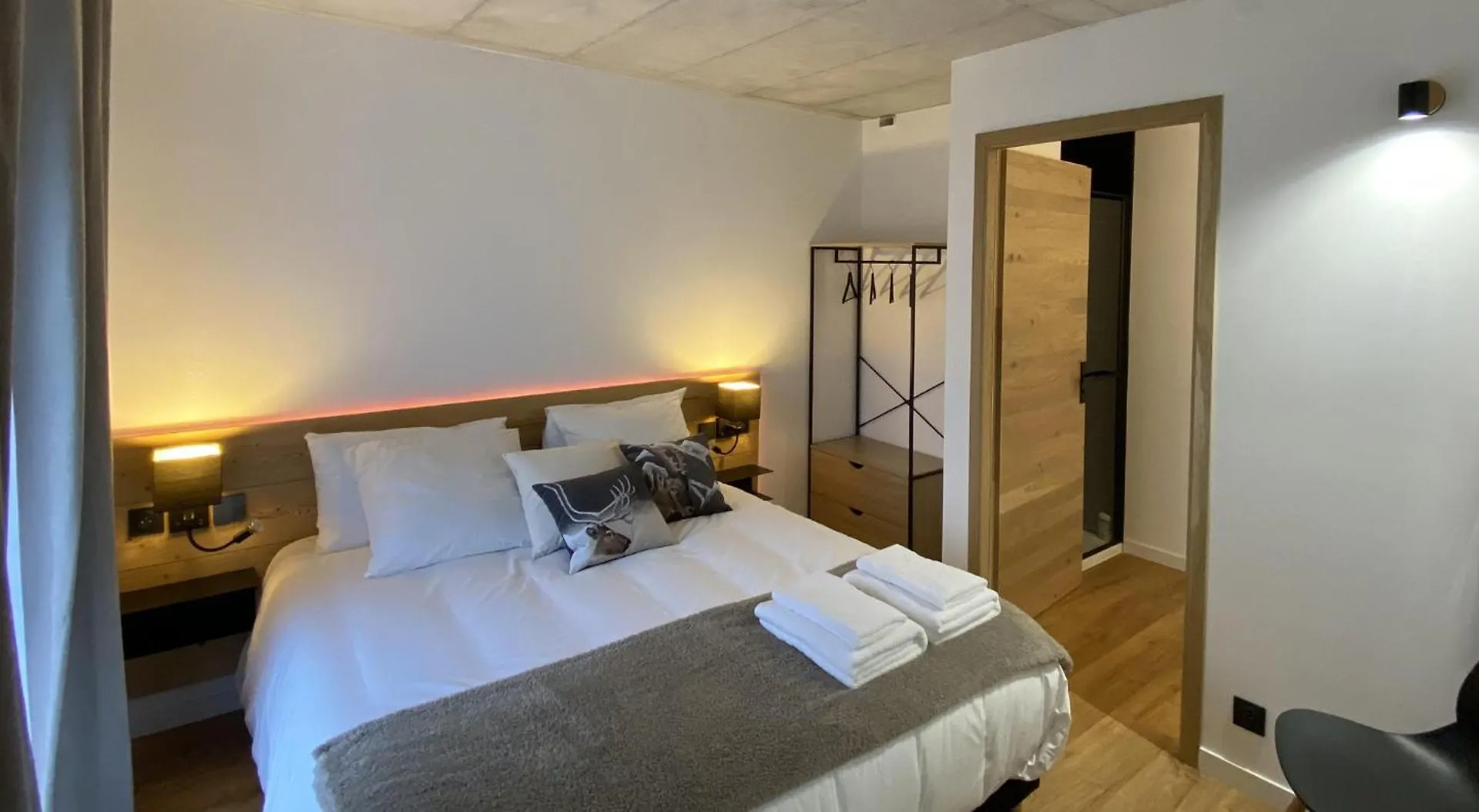 Du Cote De Chez Sou Hotel Araches-la-Frasse 0*,