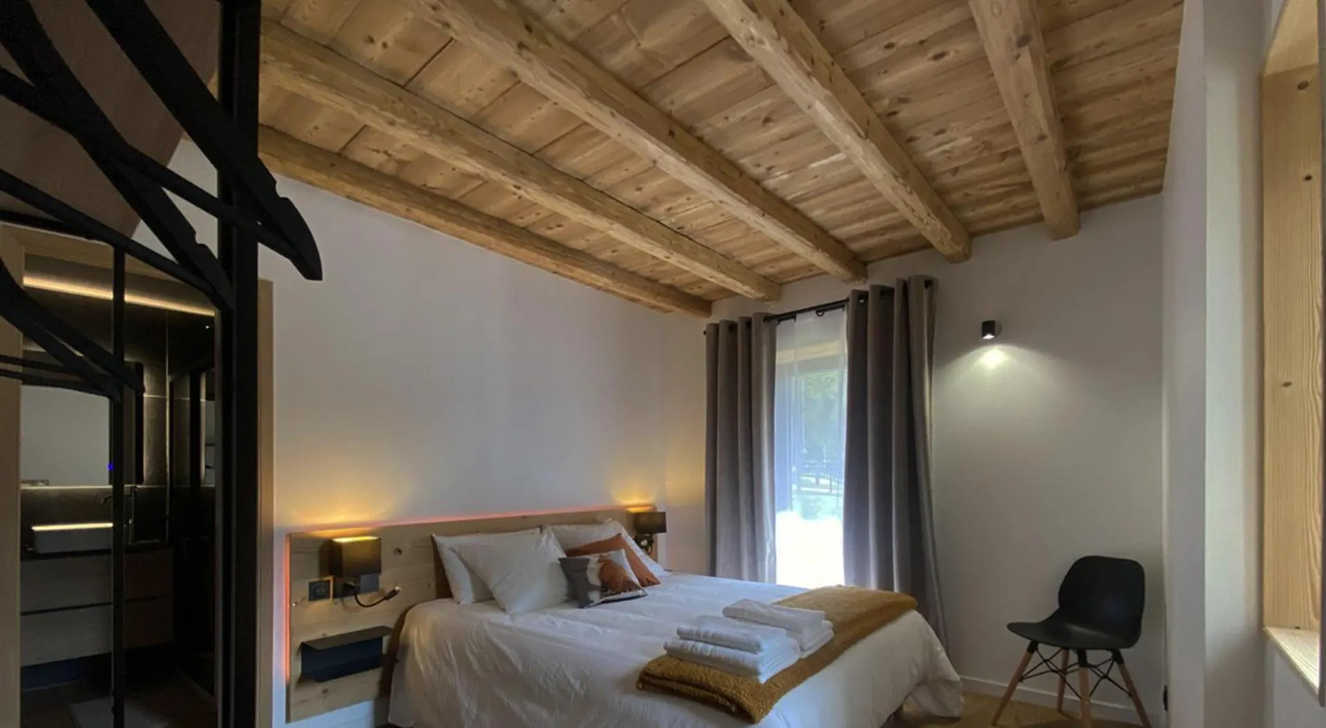 Guest house Du Cote De Chez Sou Hotel Araches-la-Frasse